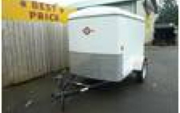 6x12 Carry On Cargo Trailer 3k